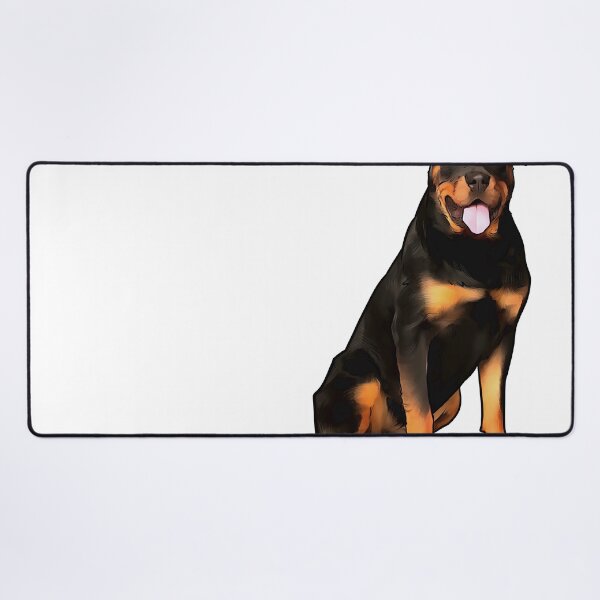 Item preview, Rottweiler Dog Rottie designed and sold by whyitsme.