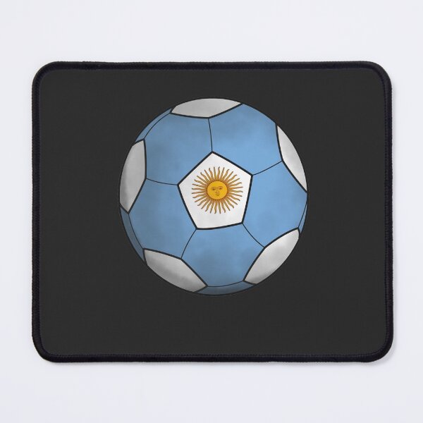 Item preview, argentine football designed and sold by ZiphGames.