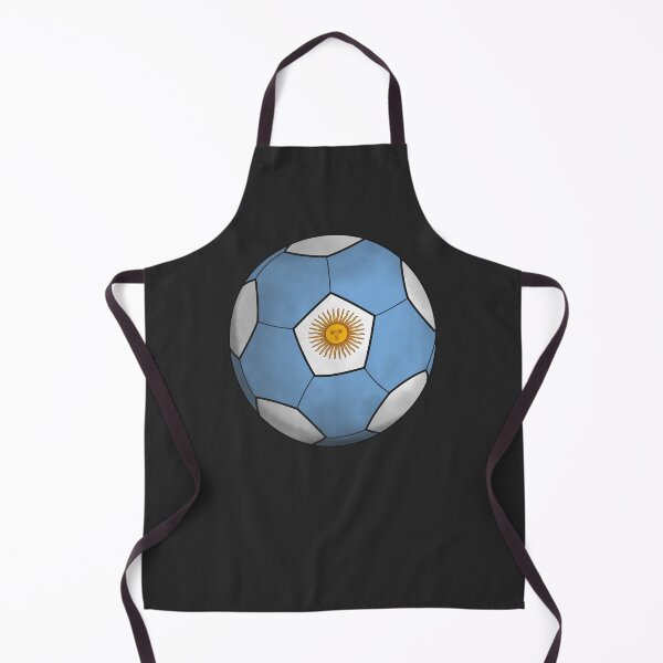 Item preview, argentine football designed and sold by ZiphGames.