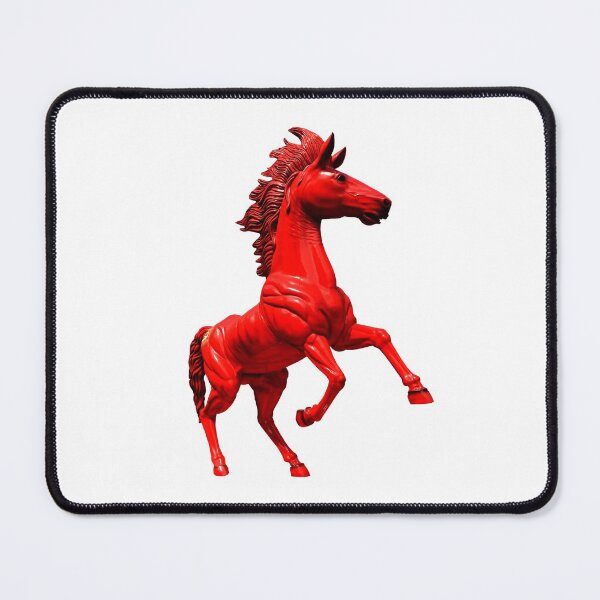 Item preview, Red Horse Beer Stallion designed and sold by Mellymade Design.