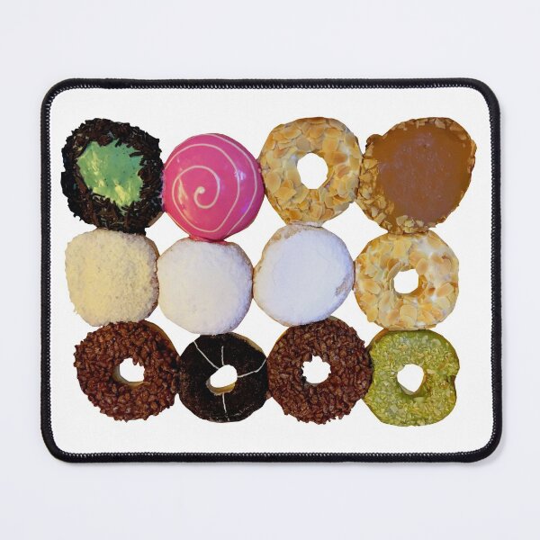 Item preview, A Dozen Donuts designed and sold by Mellymade Design.