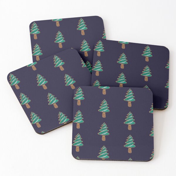 Item preview, Christmas Tree Cookie designed and sold by Oceanarium.