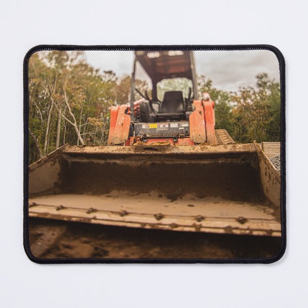 Item preview, Cab Skid Steer Track Loader designed and sold by KensLensDesigns.