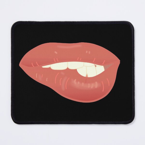 Item preview, Beautiful red lips designed and sold by GAP90.