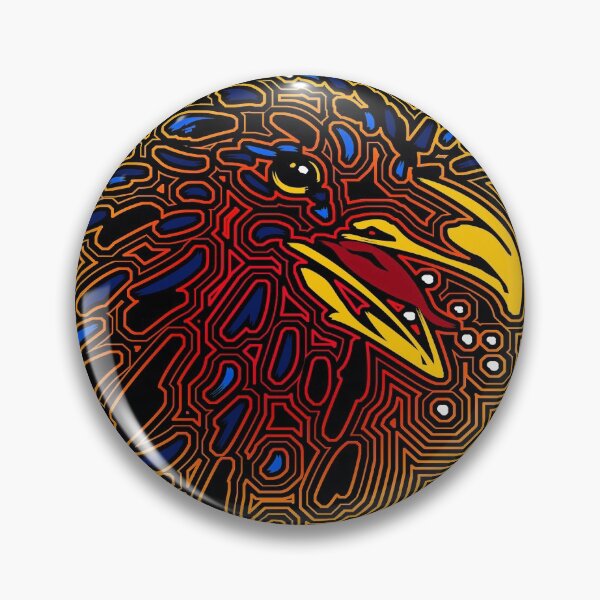 Item preview, FIRE CROW designed and sold by Neil Finnemore.