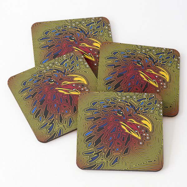 Item preview, FIRE CROW designed and sold by Neil Finnemore.