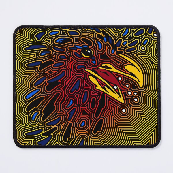 Item preview, FIRE CROW designed and sold by Neil Finnemore.