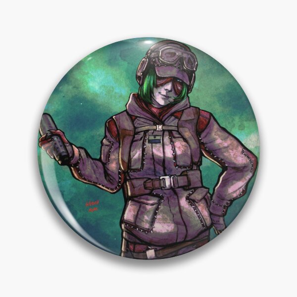 Item preview, Ela R6S designed and sold by SilentMoth.