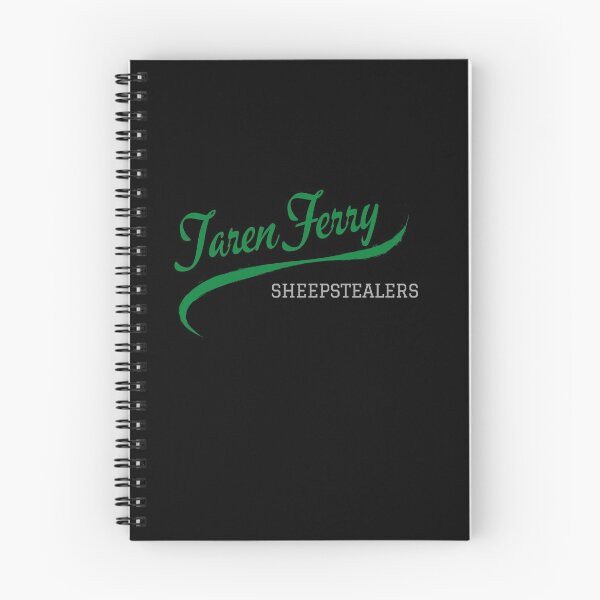 Item preview,  Taren Ferry Sheepstealers Sports Team Wheel of Time Parody Design  designed and sold by Candlewood Museum & Gift Shoppe.