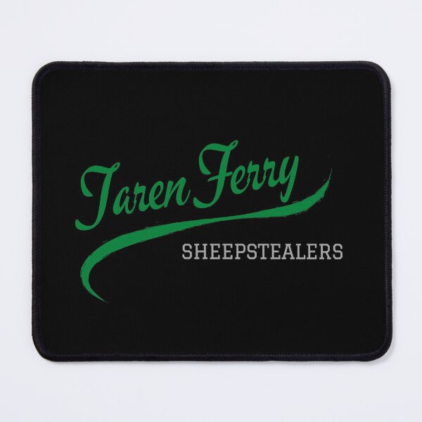 Item preview, Taren Ferry Sheepstealers Sports Team Wheel of Time Parody Design designed and sold by Candlewood Museum & Gift Shoppe.