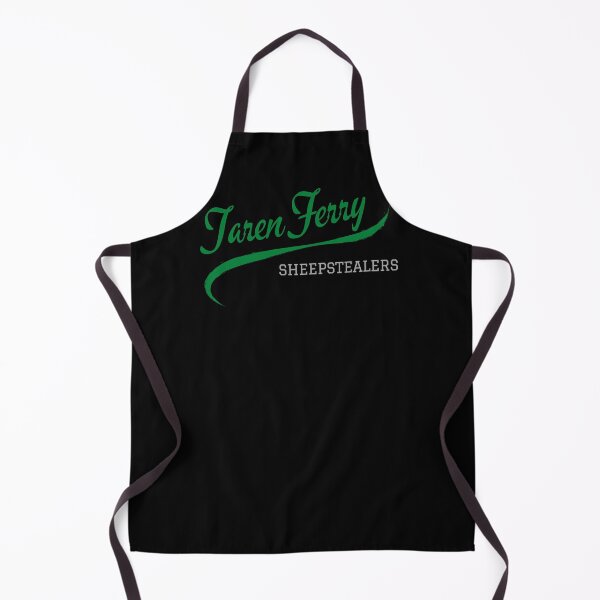 Item preview, Taren Ferry Sheepstealers Sports Team Wheel of Time Parody Design designed and sold by Candlewood Museum & Gift Shoppe.