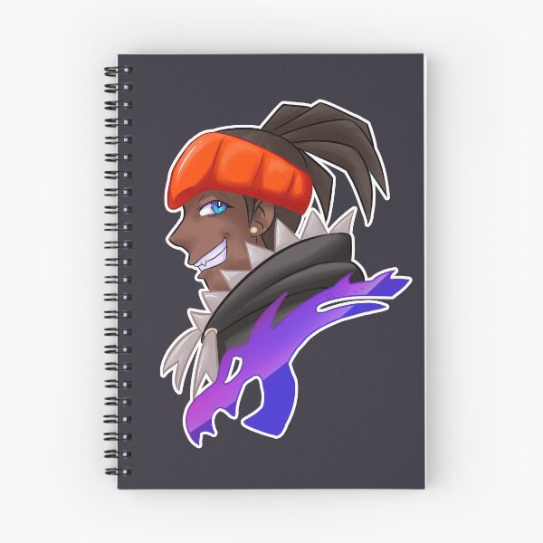Item preview, Raihan designed and sold by Dejected Raven.