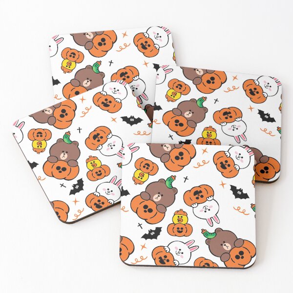Item preview, Cute Halloween Pattern designed and sold by thatsit-itslit.
