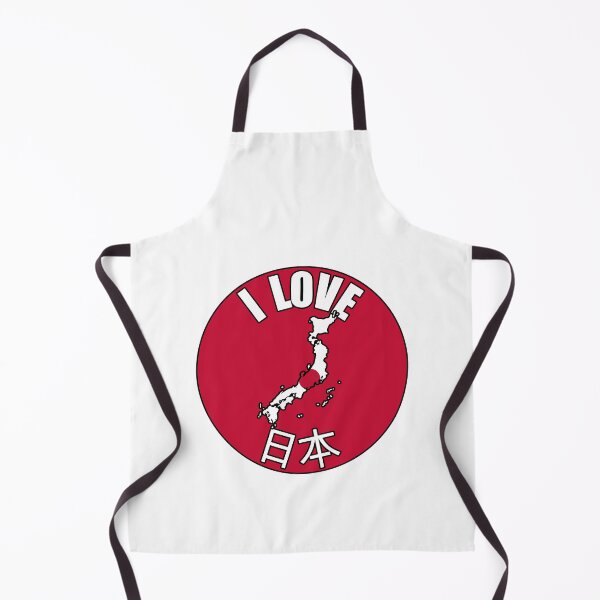 Item preview, I Love Japan designed and sold by TeesForTheWorld.