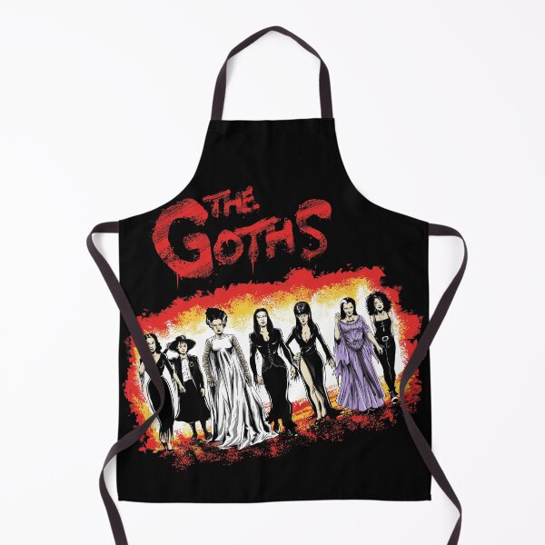 Item preview, The Goths designed and sold by Zascanauta.