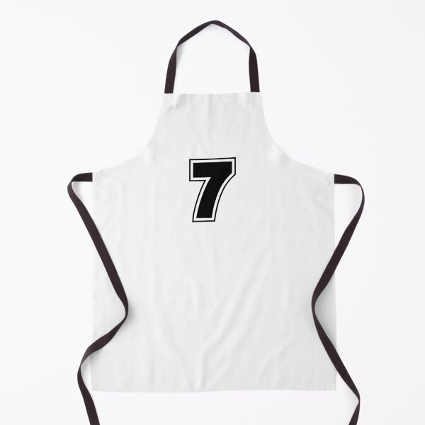Item preview, 7 Driver Number designed and sold by FilipeFerreira.