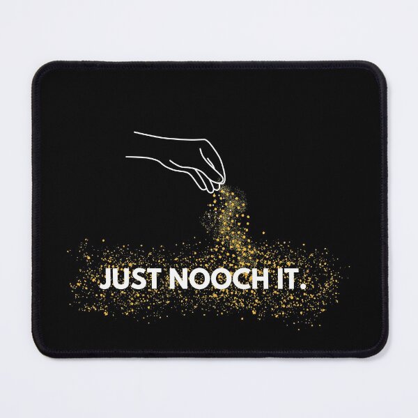 Item preview, Just Nooch It. Nutritional Yeast Vegan Sprinkles designed and sold by nanogarbanzo.