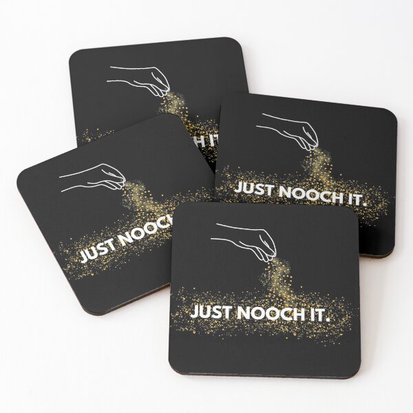 Item preview, Just Nooch It. Nutritional Yeast Vegan Sprinkles designed and sold by nanogarbanzo.