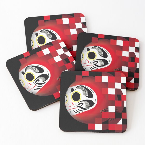 Item preview, DARUMA Mosaic ver. designed and sold by BubeBube.