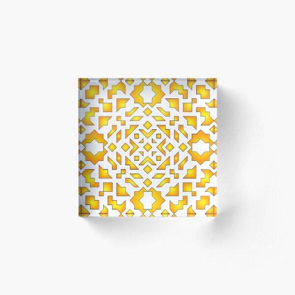 Acrylic Block