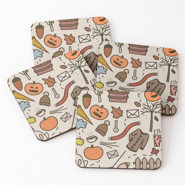 Item preview, Halloween season is so cozy designed and sold by thatsit-itslit.