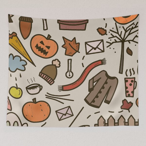Item preview, Halloween season is so cozy designed and sold by thatsit-itslit.
