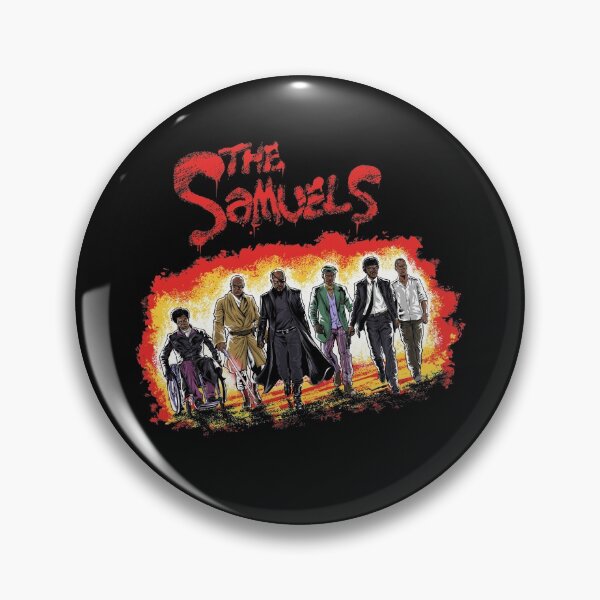 Item preview, The Samuels designed and sold by Zascanauta.