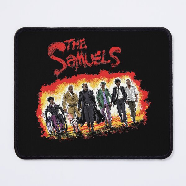 Item preview, The Samuels designed and sold by Zascanauta.