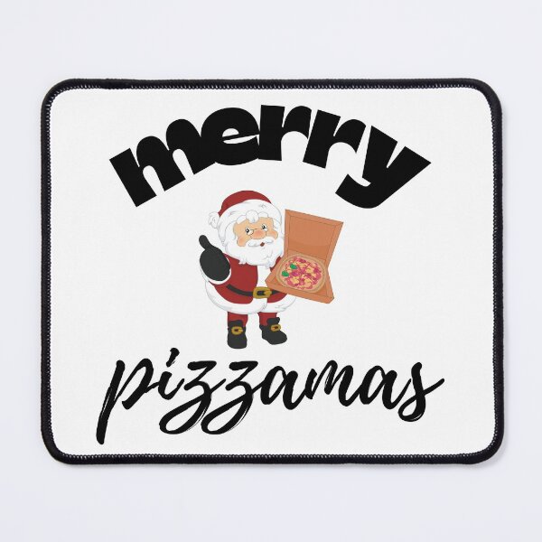Item preview, Merry Pizzamus - Funny Christmas Pizza Quotes designed and sold by Witfulwisdom.