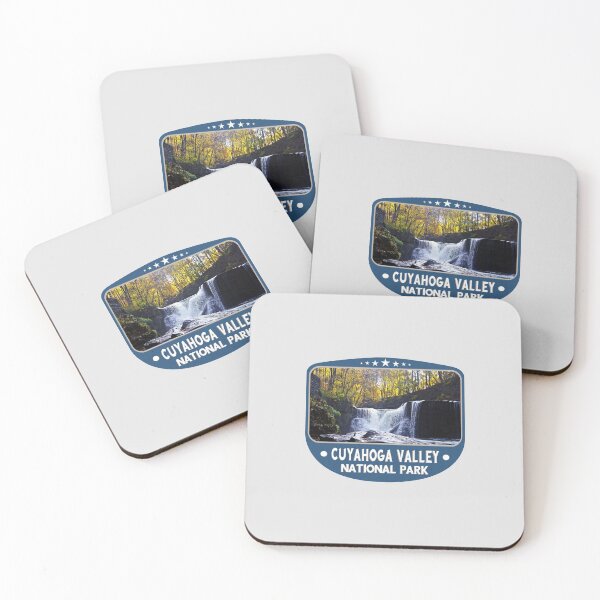 Item preview, Cuyahoga Valley National Park Northeast Ohio State designed and sold by Dexter Freeman.
