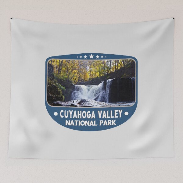 Item preview, Cuyahoga Valley National Park Northeast Ohio State designed and sold by Dexter Freeman.