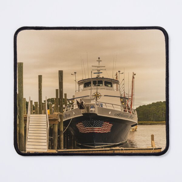 Item preview,  Charter Boat 000 designed and sold by KensLensDesigns.