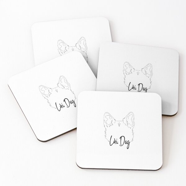 Item preview, Lai Dog Ears designed and sold by EvLArt.