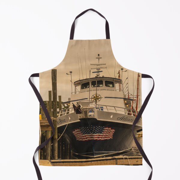 Item preview, Charter Boat 000 designed and sold by KensLensDesigns.