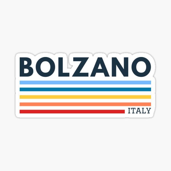 Item preview, Bolzano Italy designed and sold by europelines.