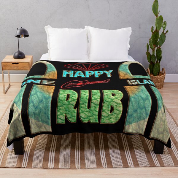 Item preview, ARUBA - ONE HAPPY ISLAND - TROPICAL FRUITS SHELLS AND GUITAR designed and sold by Ralek.