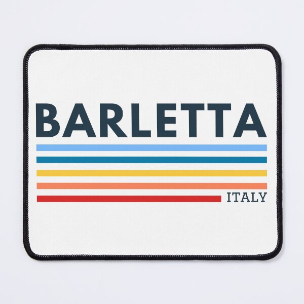 Item preview, Barletta Italy designed and sold by europelines.