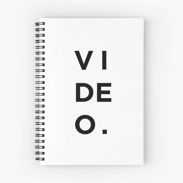 Item preview, VÍDEO. designed and sold by DeloDesigns.