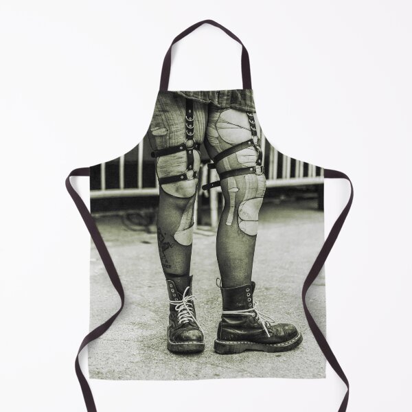 Item preview, Punk Ain't Dead designed and sold by ShootFirstNYC.