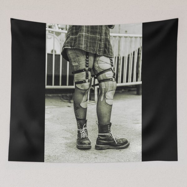 Item preview, Punk Ain't Dead designed and sold by ShootFirstNYC.