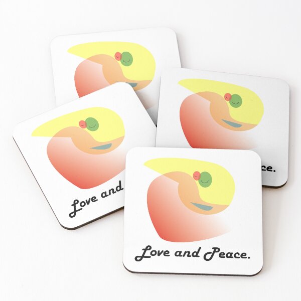 Item preview, Peaceful fruity lovely concept designed and sold by NOUMEDS.