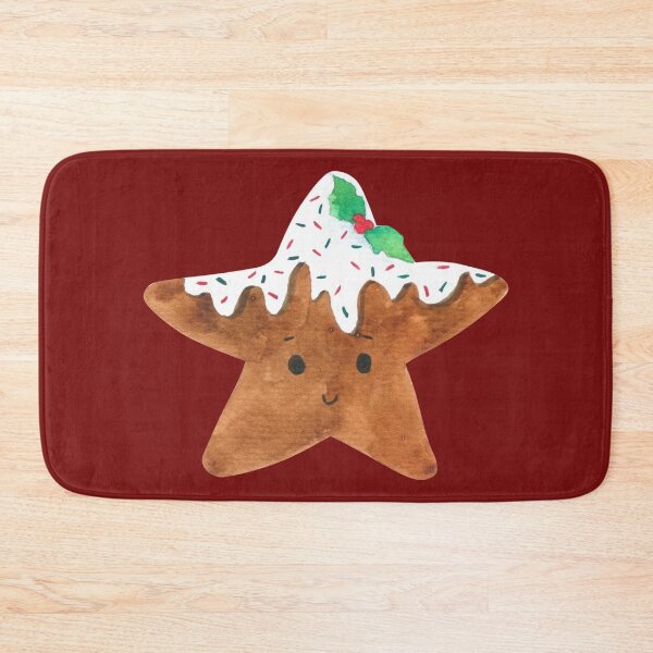 Item preview, Christmas Star Cookie designed and sold by Oceanarium.
