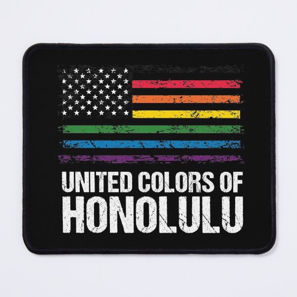 Item preview, Proud Gay From Honolulu designed and sold by Urosek.
