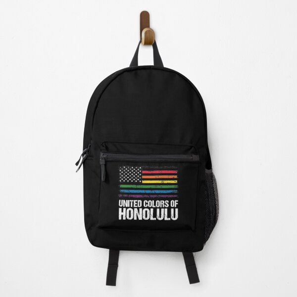 Item preview, Proud Gay From Honolulu designed and sold by Urosek.