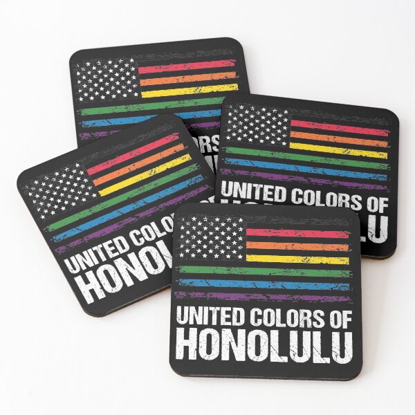 Item preview, Proud Gay From Honolulu designed and sold by Urosek.
