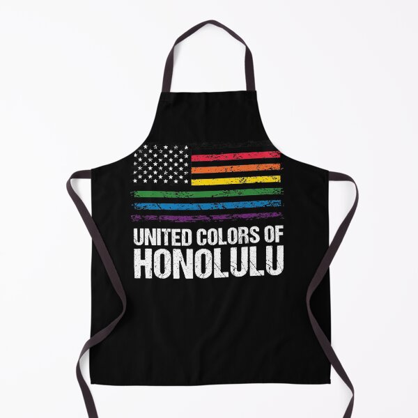 Item preview, Proud Gay From Honolulu designed and sold by Urosek.