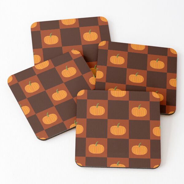 Item preview, Pumpkin chess board designed and sold by thatsit-itslit.
