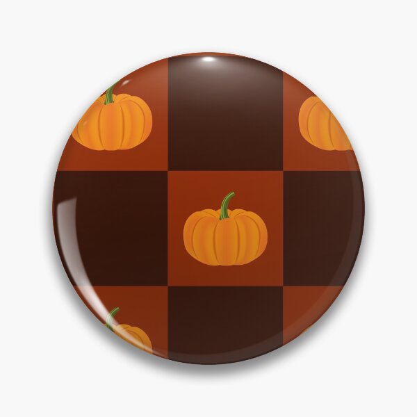 Item preview, Pumpkin chess board designed and sold by thatsit-itslit.