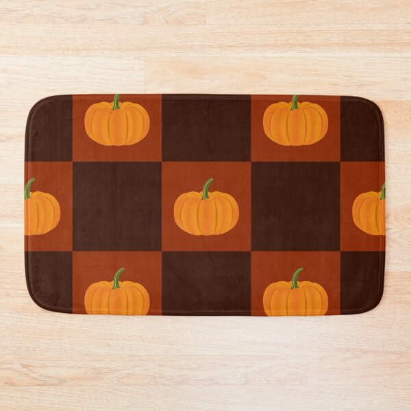 Item preview, Pumpkin chess board designed and sold by thatsit-itslit.