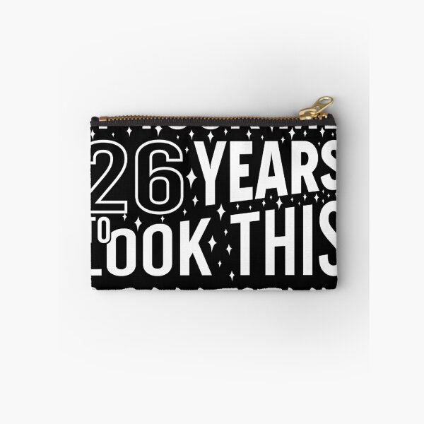 Item preview, It Took Me 26 Years To Look This Beautiful Funny Birthday Gift designed and sold by Yornat Store ⭐⭐⭐⭐⭐.